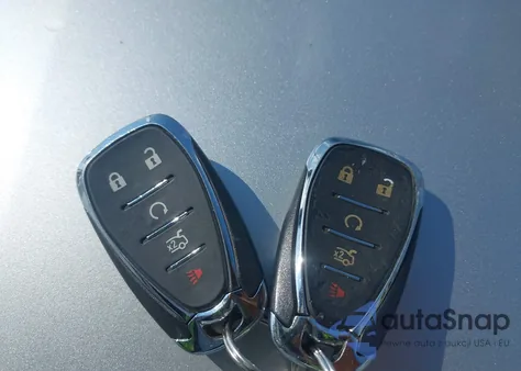 2016 Chevrolet Malibu 1Lt из США, поврежденный, VIN 1G1ZE5ST8GF287150